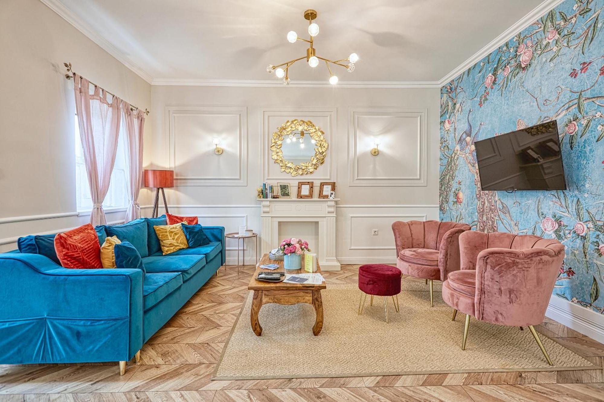 The Doors Boutique Apartments Mosonmagyaróvár Esterno foto