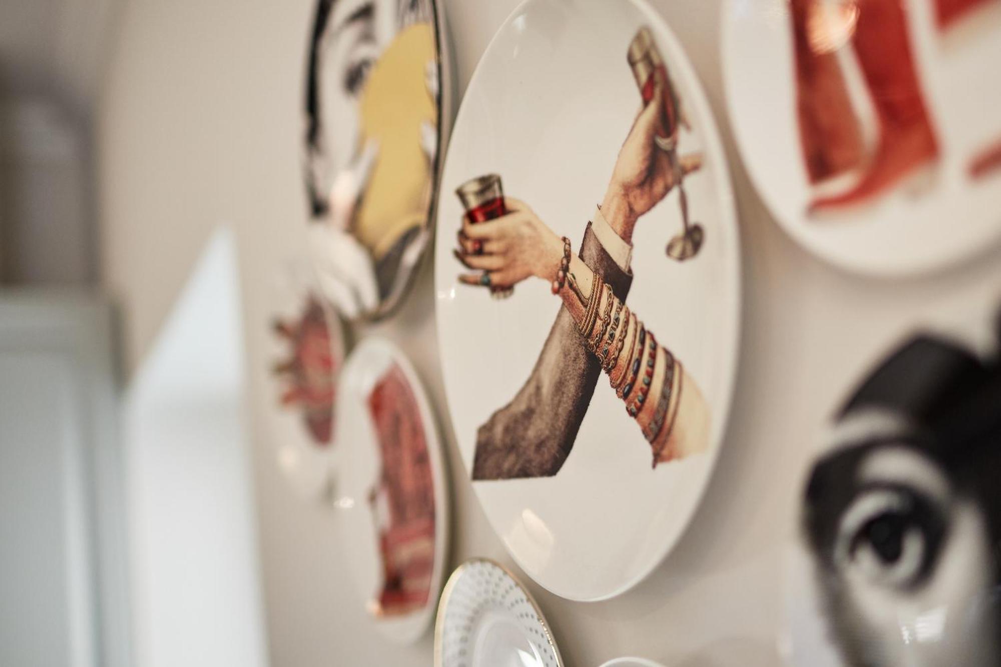 The Doors Boutique Apartments Mosonmagyaróvár Esterno foto